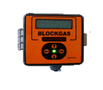 SB 330 Sistema de monitoração e alarme de vazamento de gásSistema de monitoração e alarme de vazamento de gás